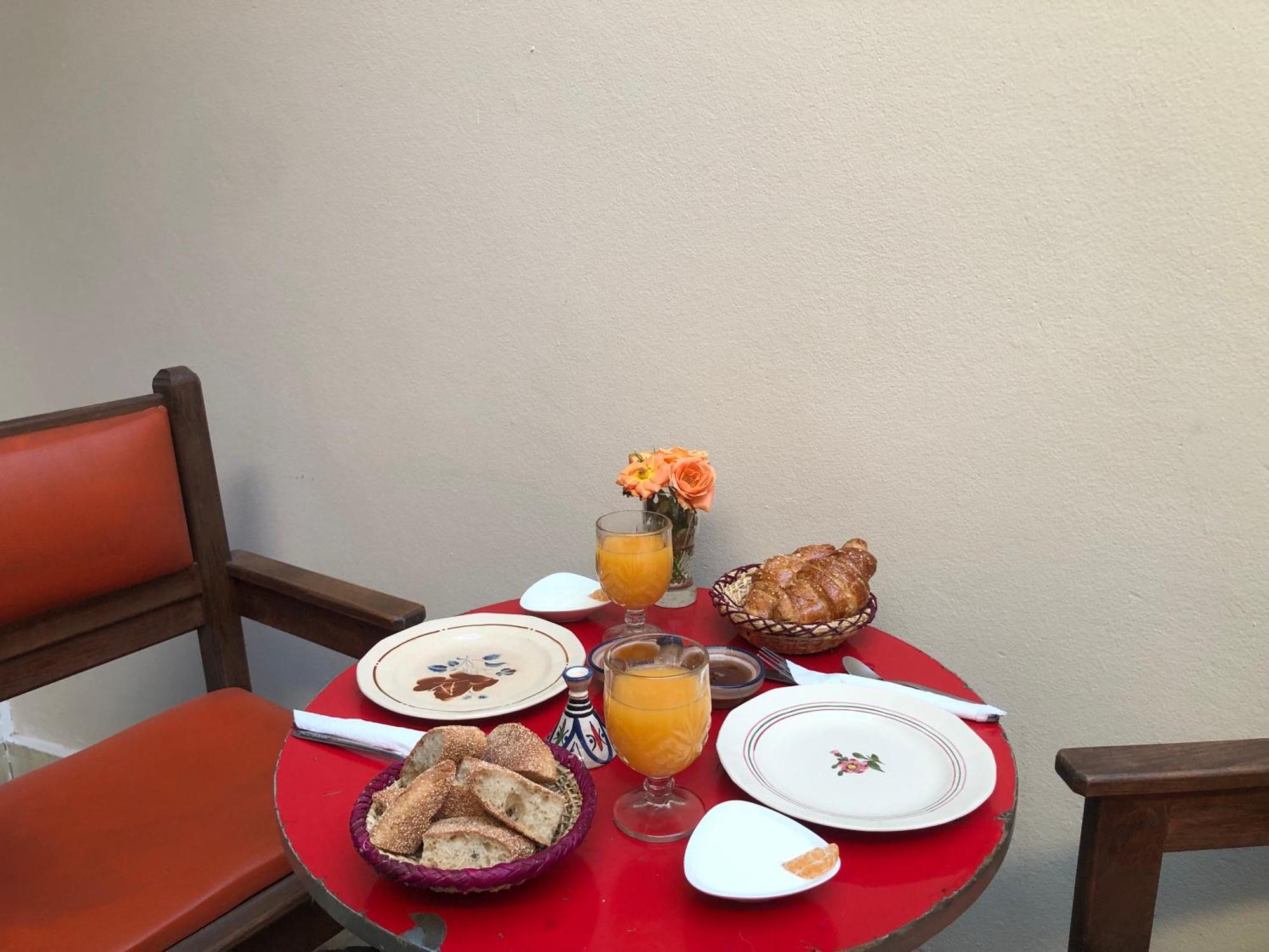 مراكش Riad Imndi المظهر الخارجي الصورة