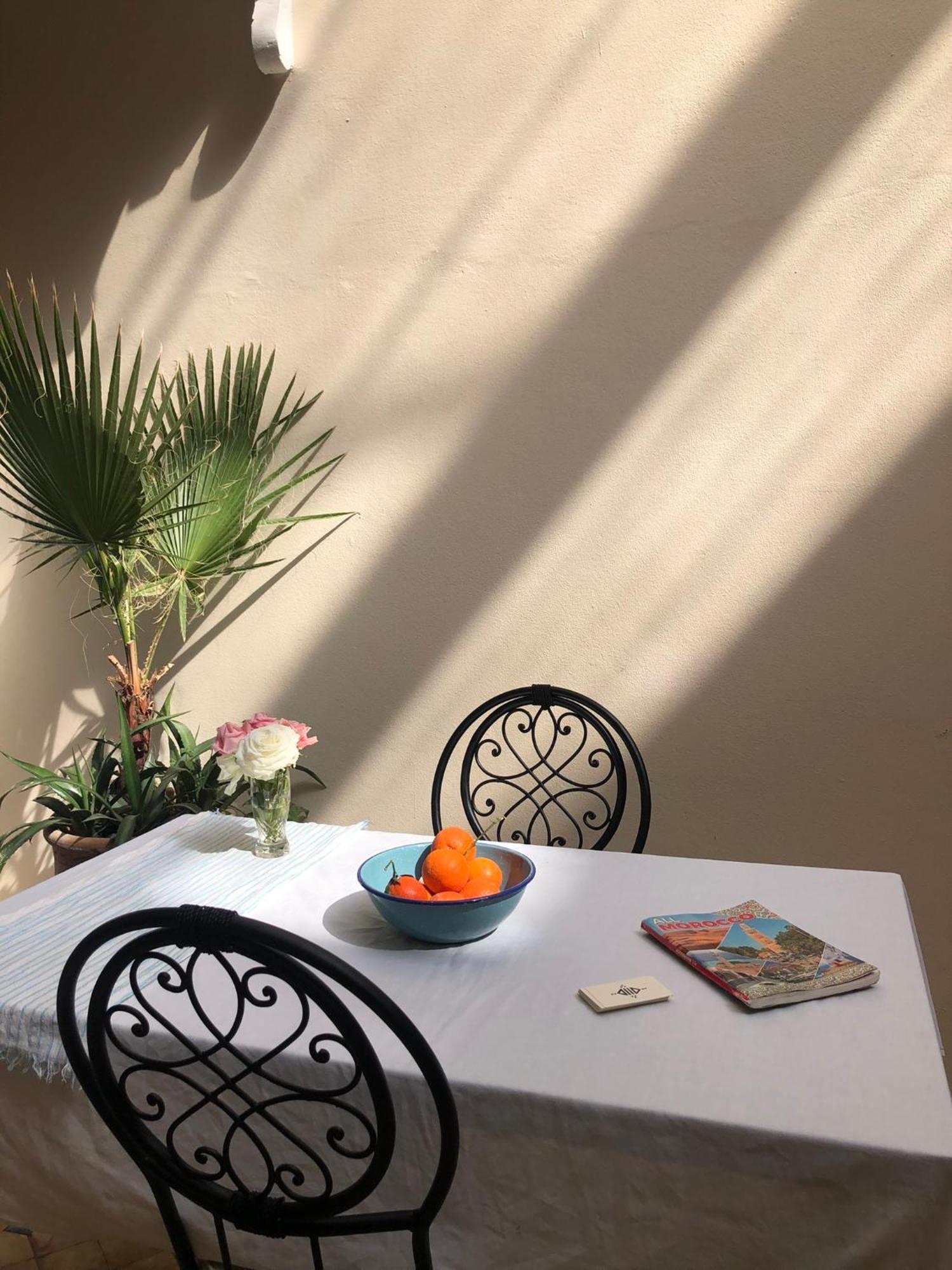 مراكش Riad Imndi المظهر الخارجي الصورة