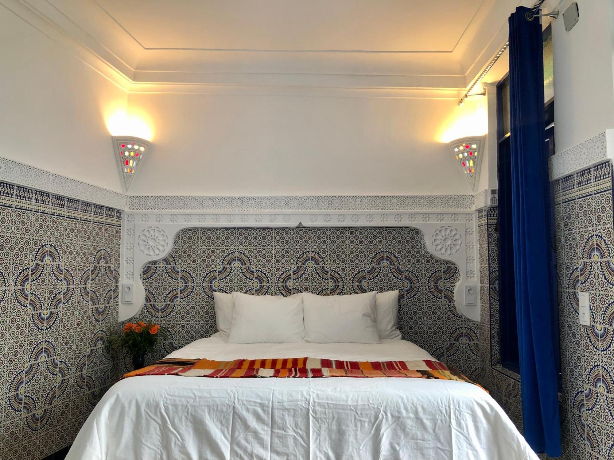 مراكش Riad Imndi المظهر الخارجي الصورة