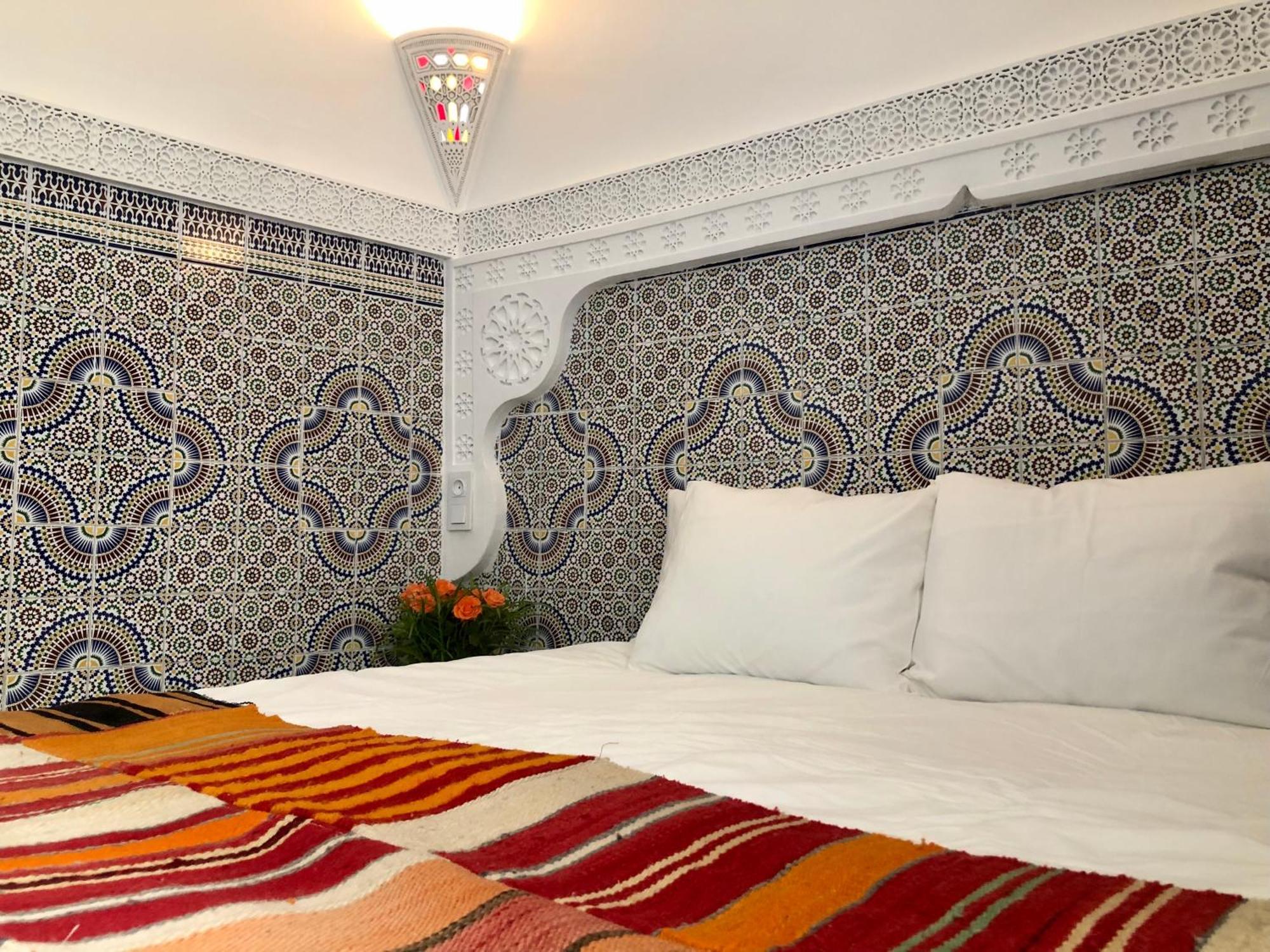 مراكش Riad Imndi المظهر الخارجي الصورة