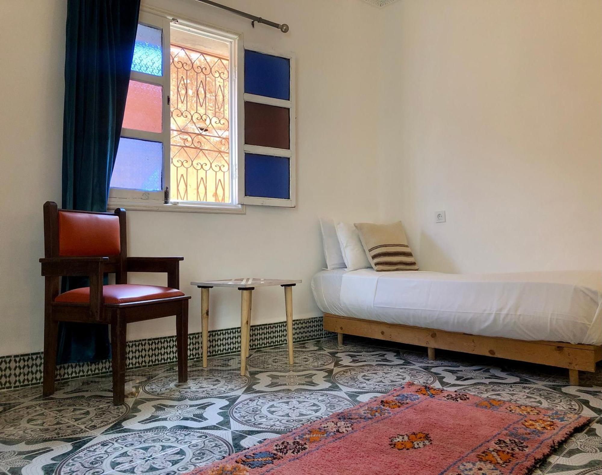 مراكش Riad Imndi المظهر الخارجي الصورة