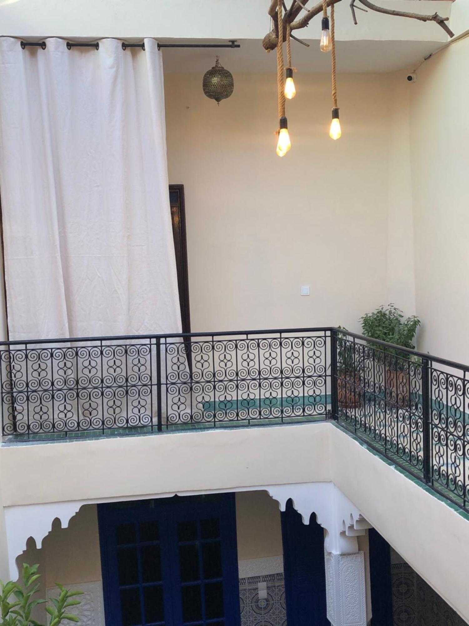 مراكش Riad Imndi المظهر الخارجي الصورة