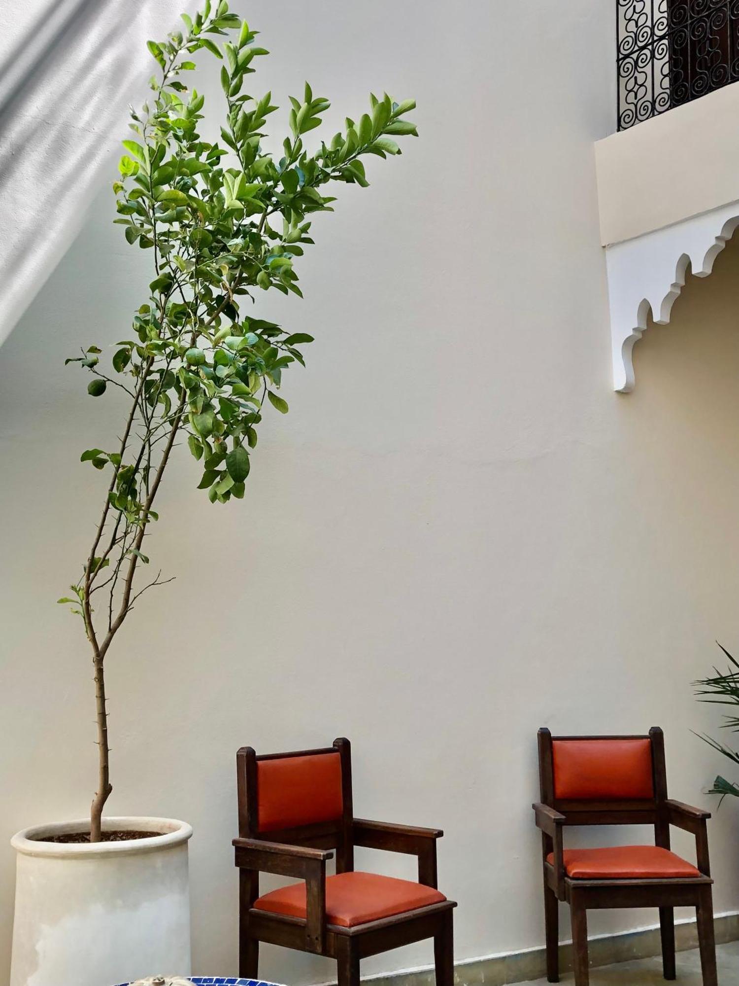 مراكش Riad Imndi المظهر الخارجي الصورة