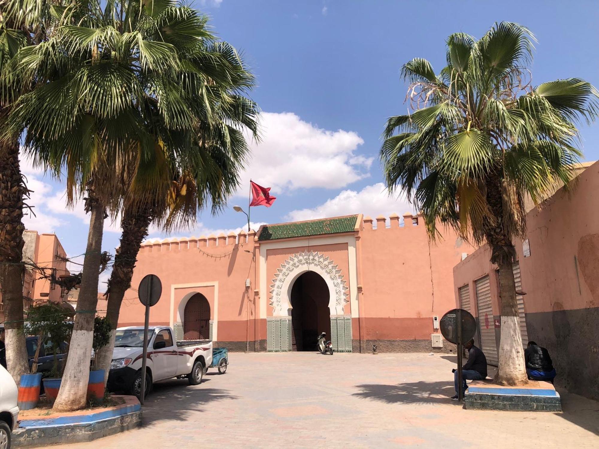 مراكش Riad Imndi المظهر الخارجي الصورة