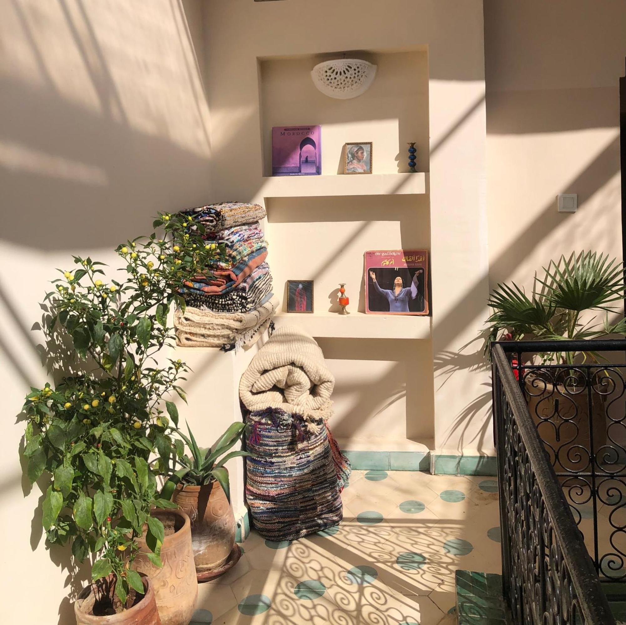 مراكش Riad Imndi المظهر الخارجي الصورة