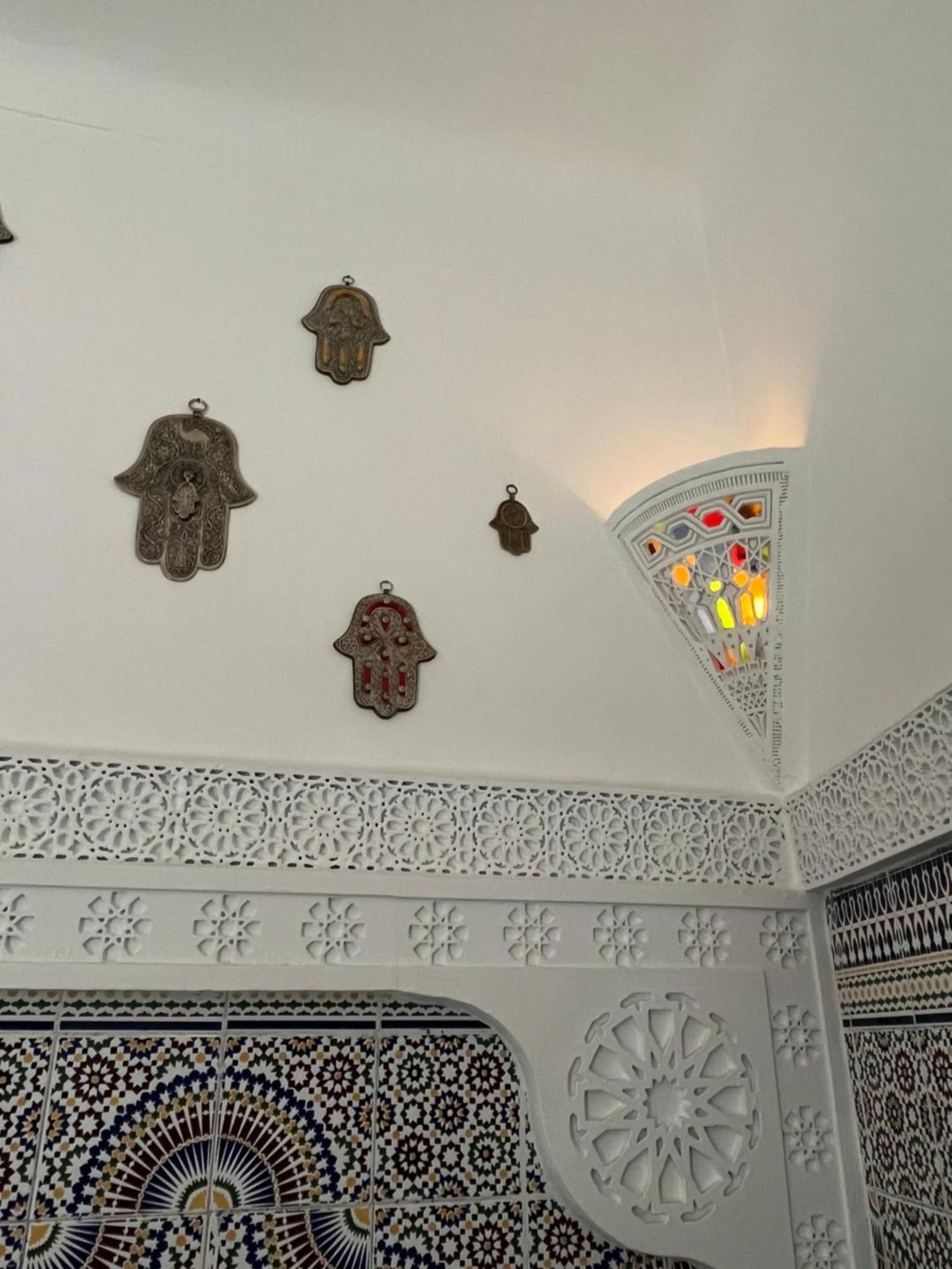 مراكش Riad Imndi المظهر الخارجي الصورة