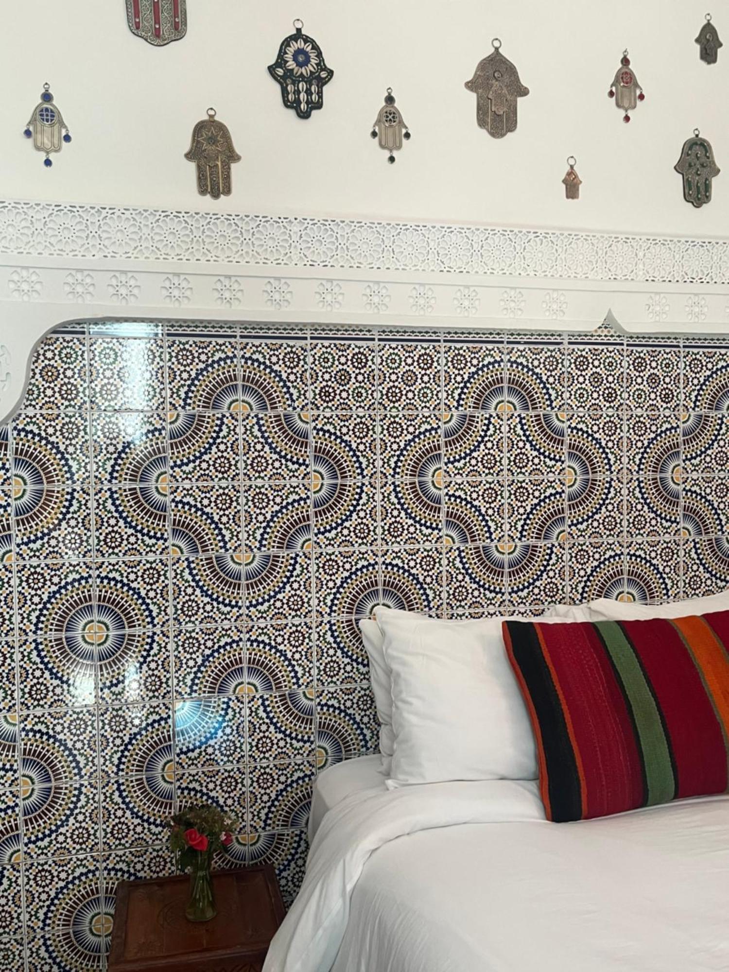 مراكش Riad Imndi المظهر الخارجي الصورة