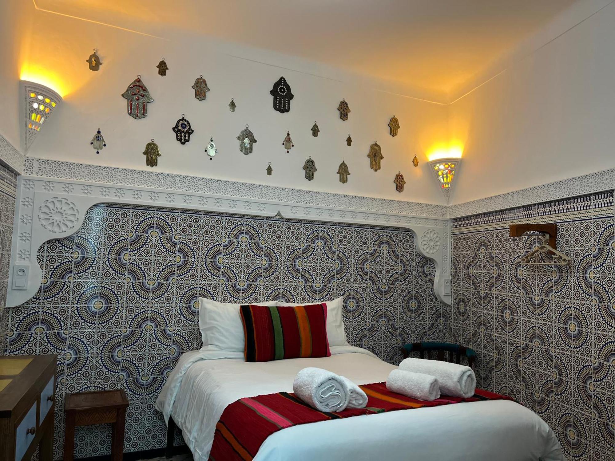 مراكش Riad Imndi المظهر الخارجي الصورة