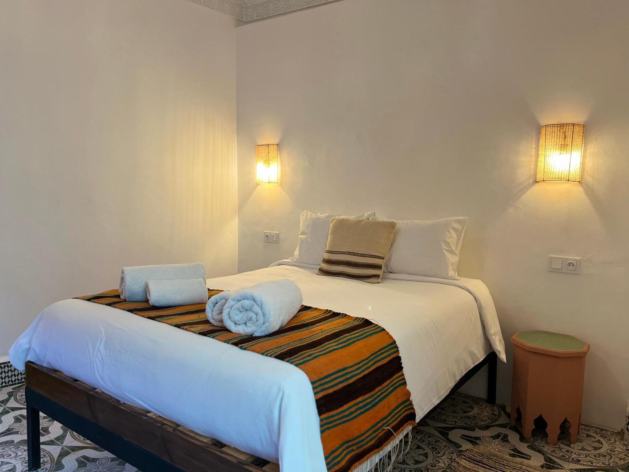 مراكش Riad Imndi المظهر الخارجي الصورة