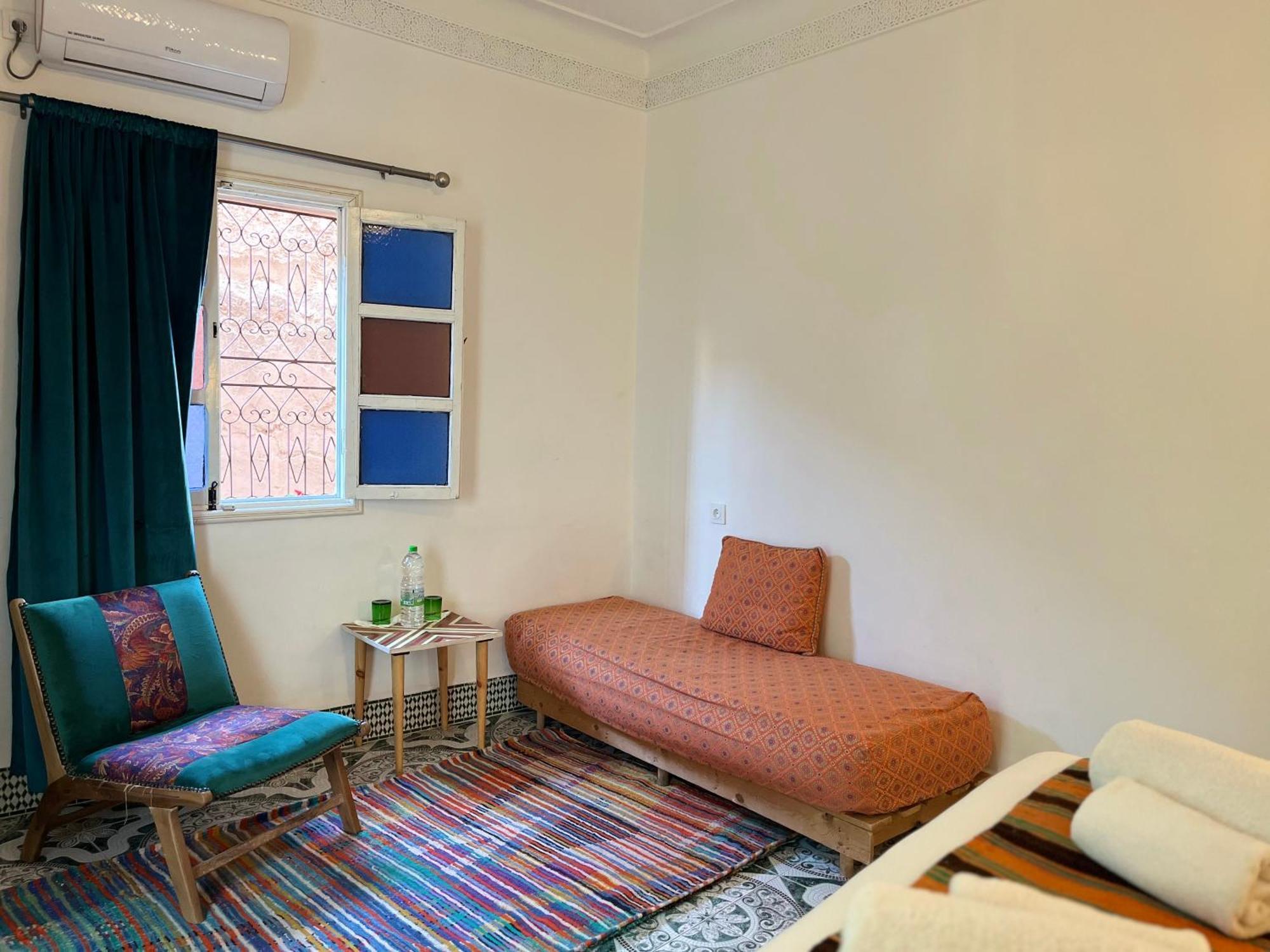 مراكش Riad Imndi المظهر الخارجي الصورة