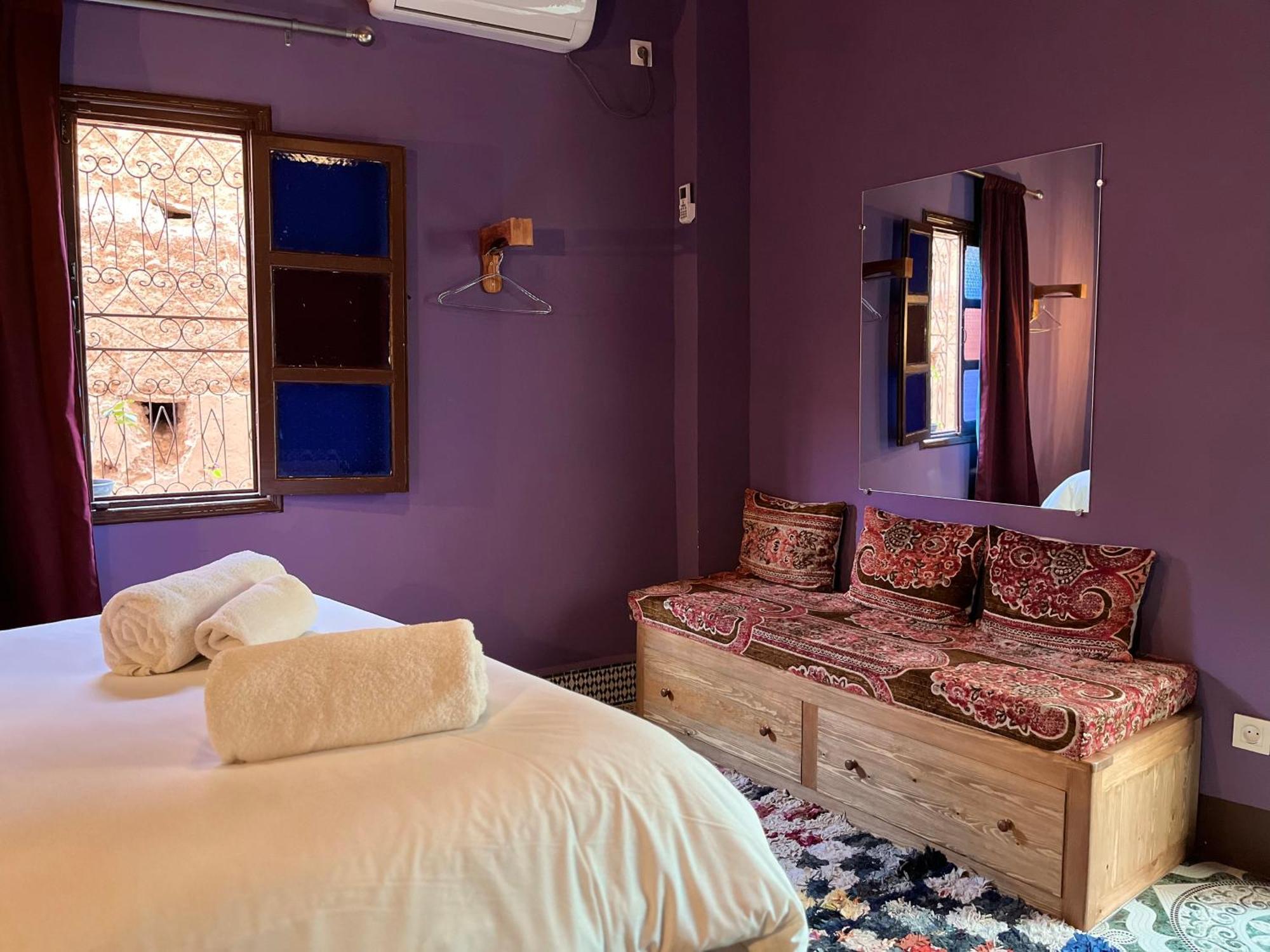 مراكش Riad Imndi المظهر الخارجي الصورة