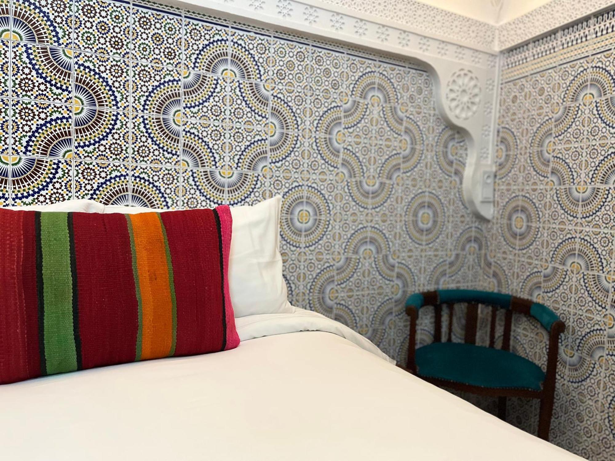 مراكش Riad Imndi المظهر الخارجي الصورة